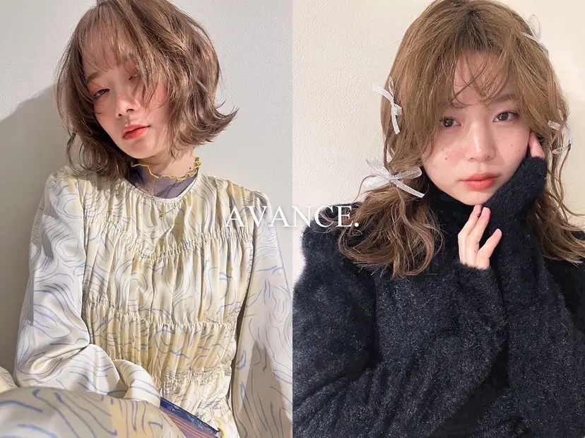 AVANCE.ens 松本大和の掲載