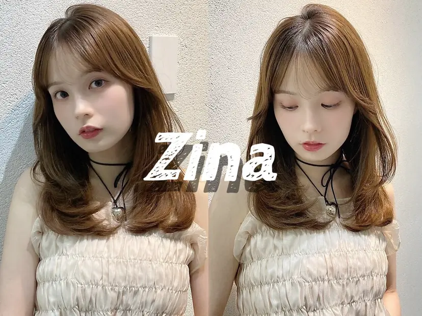 Zina天王寺 CHIAKIの掲載