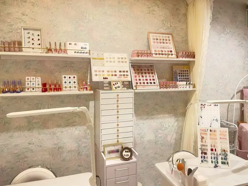 CREBIA Nailの掲載