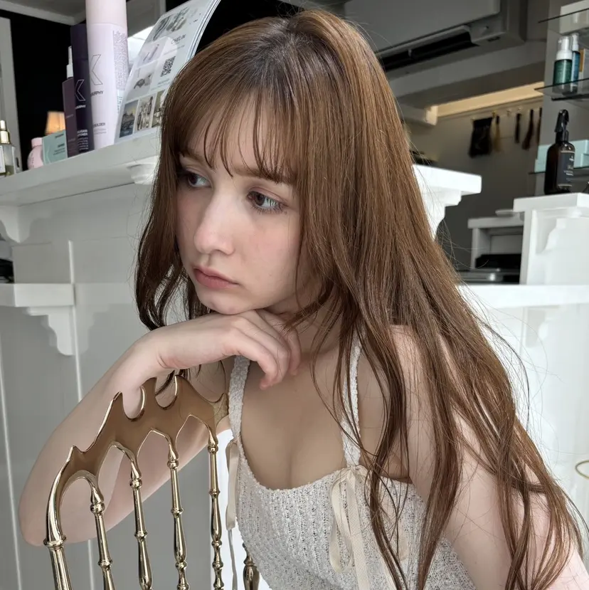 玖須 綾音 /柔らかい海外ヘア♡の掲載