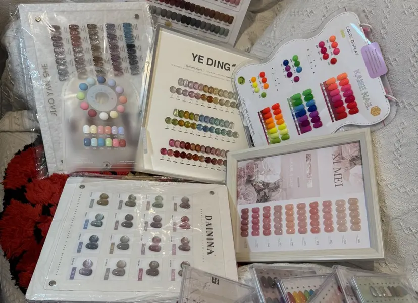 Rita nail ネイリスト募集中の掲載