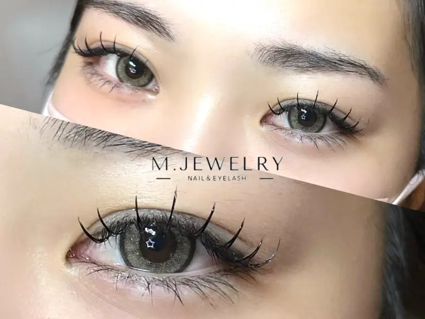 M.JEWELRY SHIONEの掲載