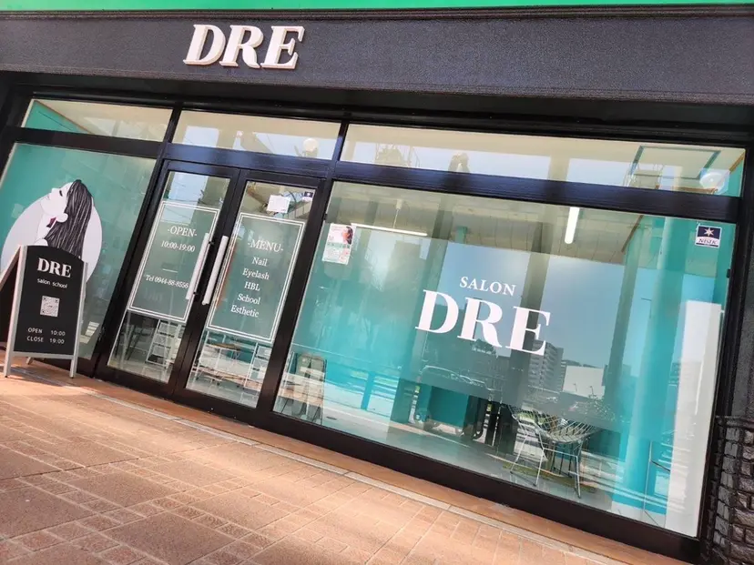 salonDRE MIKAの掲載