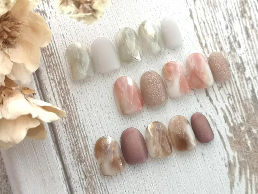 ネイルサロン shikiの掲載