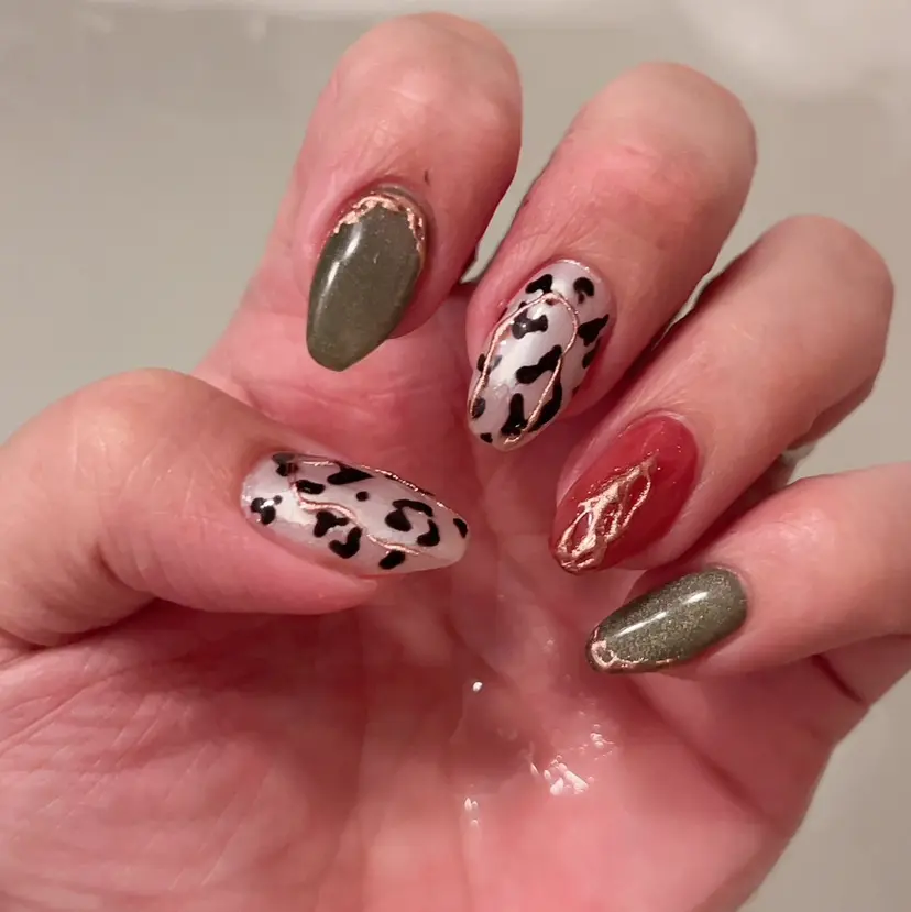 mou mou nailの掲載