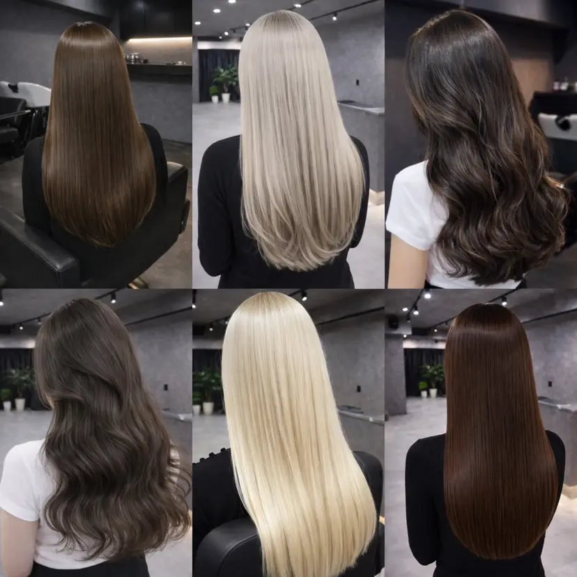 nameless髪質 改善ブリーチ心斎橋の掲載