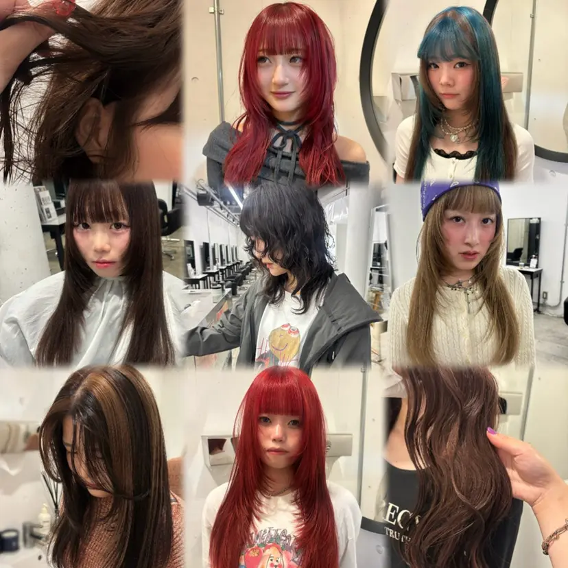 ✩似合わせカラー /レイヤー✩momoの掲載