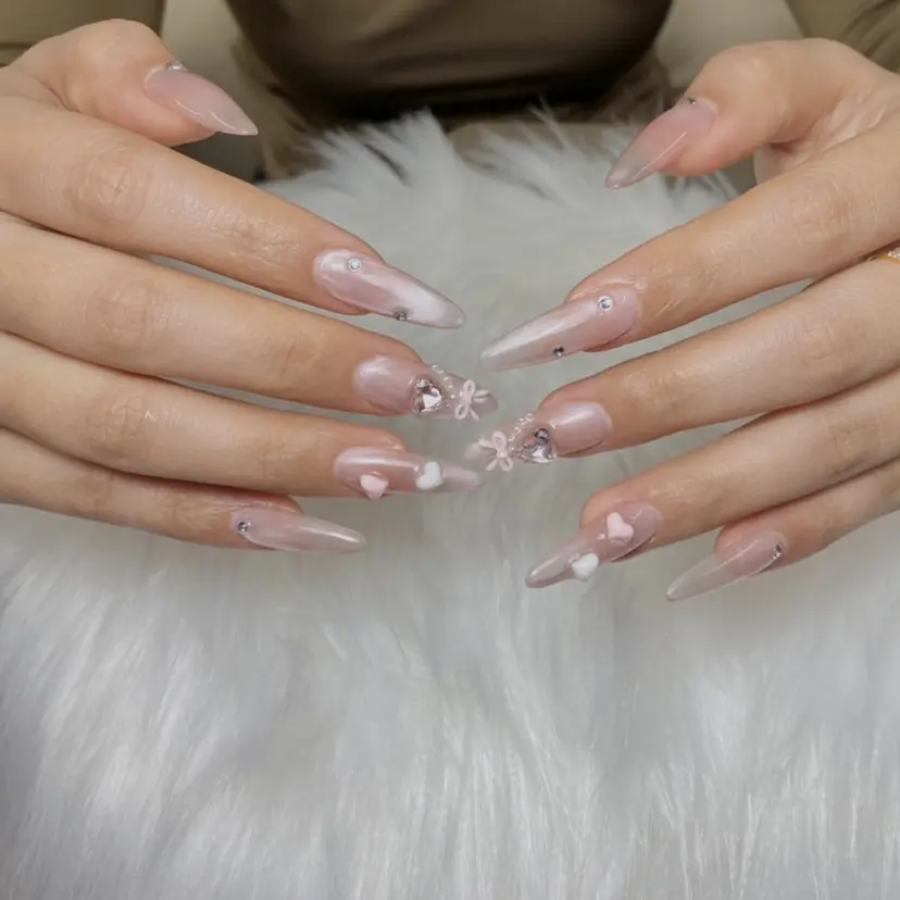 MoMo_Nail 🎀✨の掲載