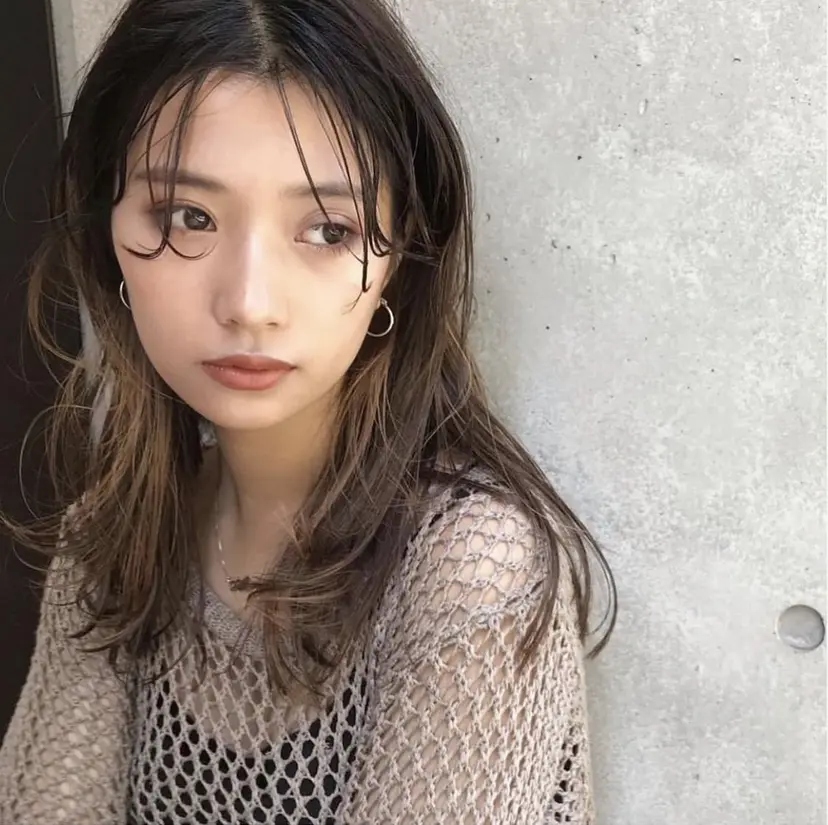 透明感カラー🫧 麗伍の掲載