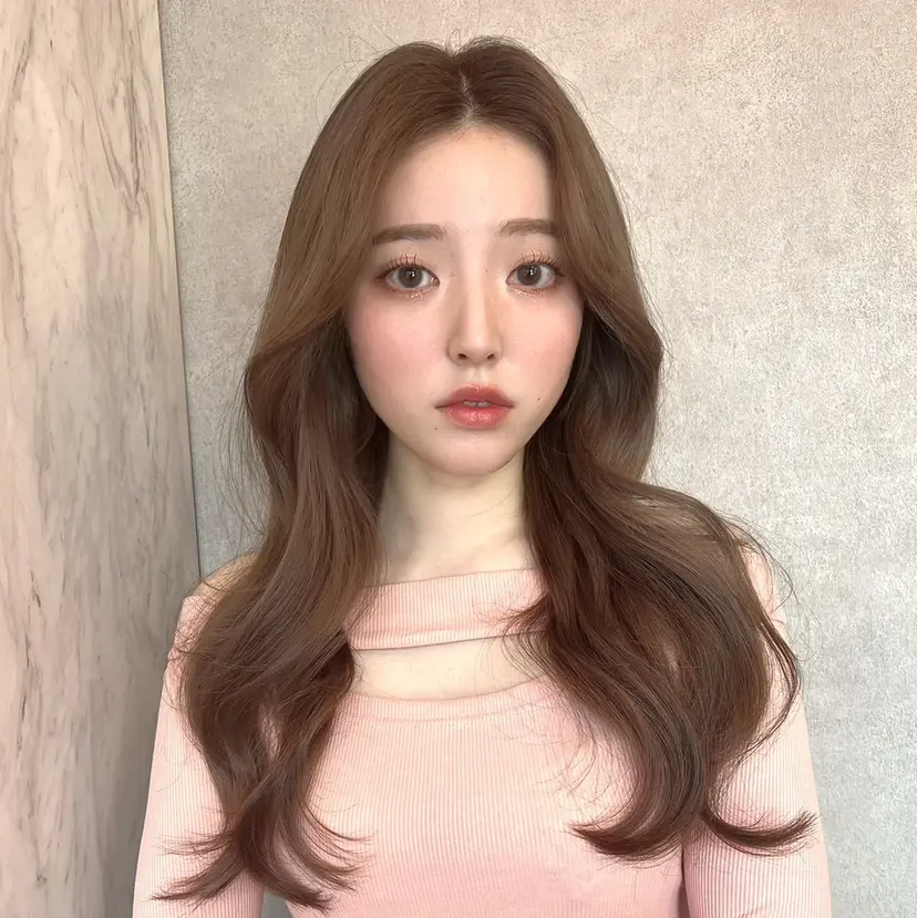 レイヤー/前髪/ 韓国/CHIHIROの掲載