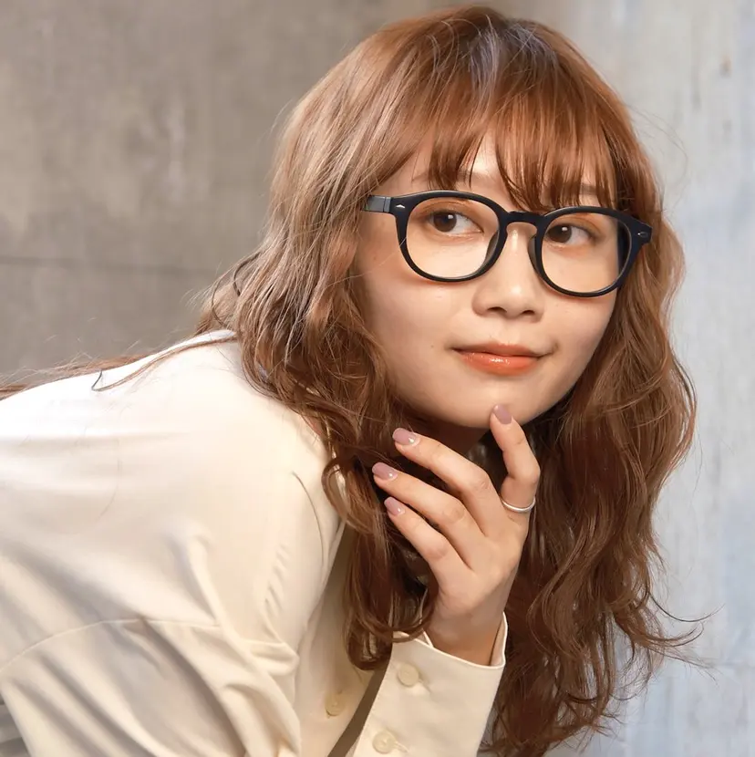 🫧髪質改善/Wカラ ー 暖色 🌸桜🌸の掲載