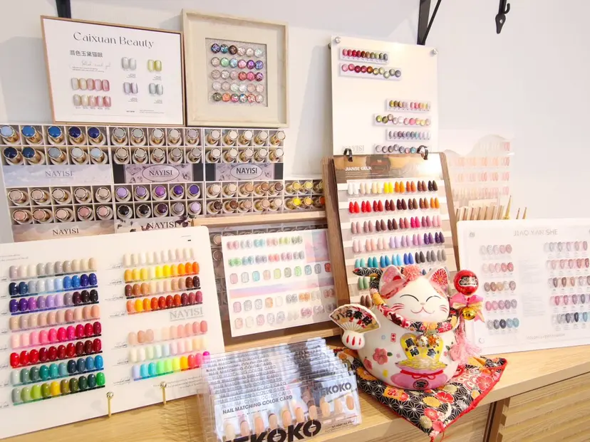 jolina nails鶴見店の掲載