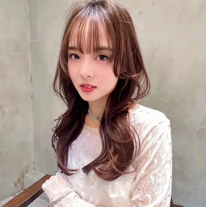 透明感/オリーブ/ グレージュ/YUKAの掲載