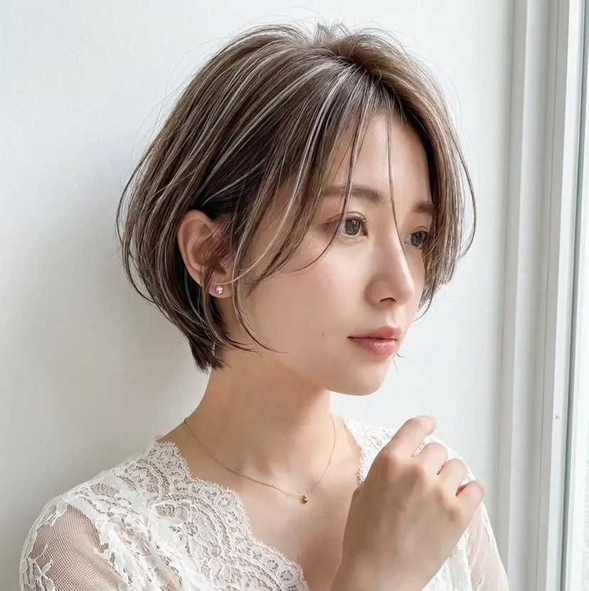 [透明感ハイライト] 加藤の掲載