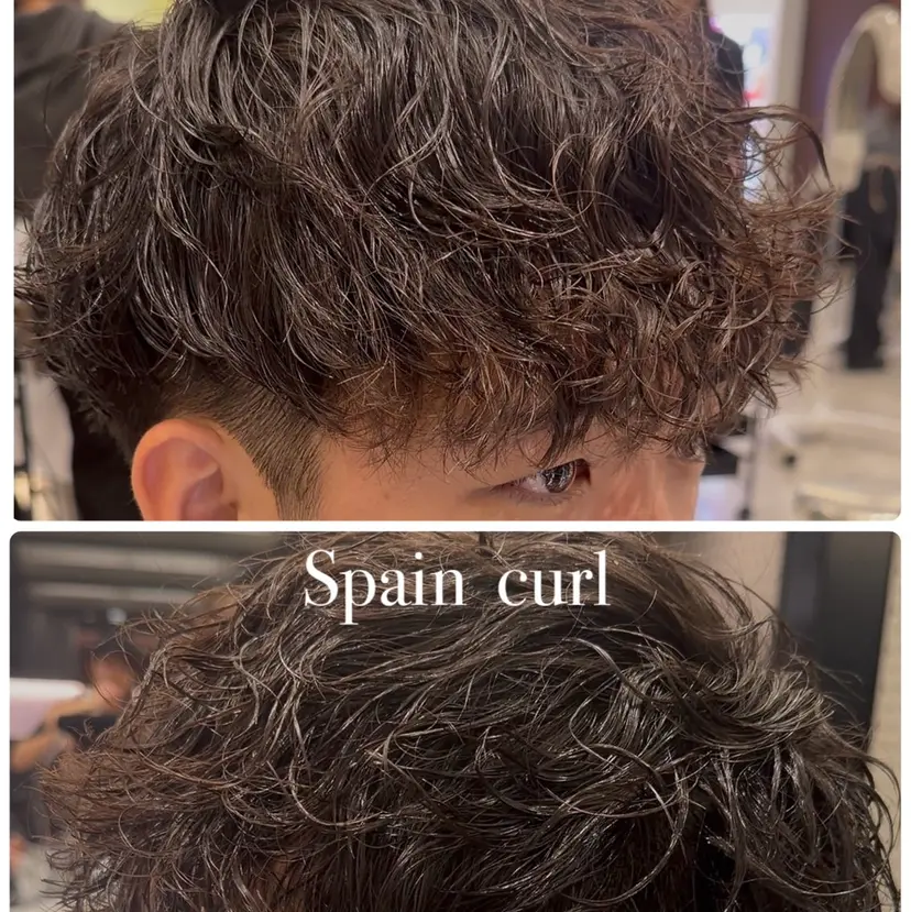 🎸🎶トレンド パーマ🎶🎸Renの掲載