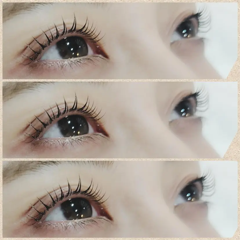 true trust eyelashの掲載