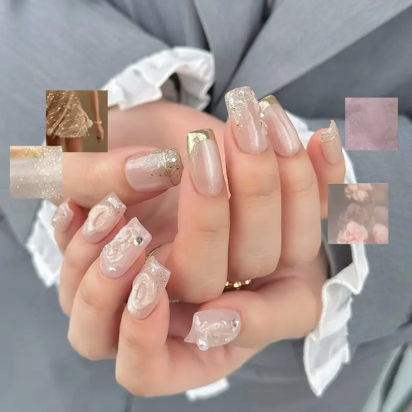 sign nail KAHOの掲載