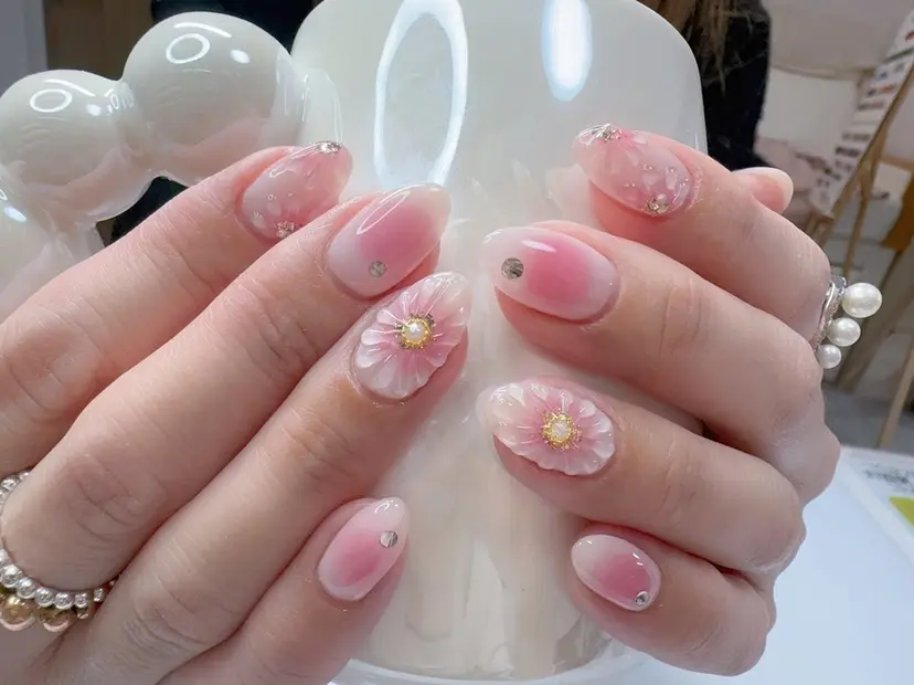 JOJO ネイル あかねの掲載