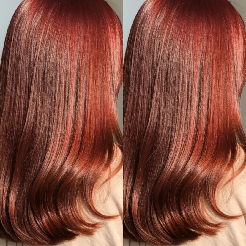 💕赤味カラー/ボブ ななみ💕の掲載