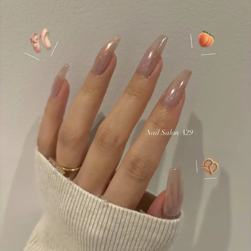 Nail Salon A29/Ayaの掲載