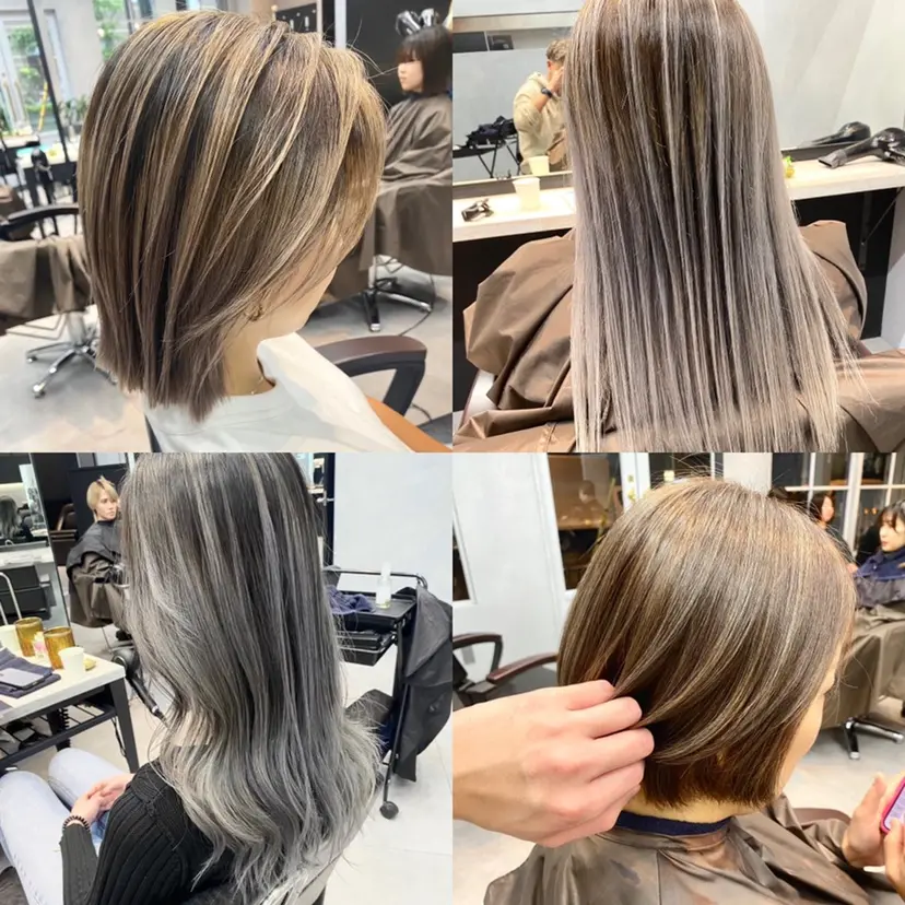 ✨デザインカラー✨ ✂️kouki✂️の掲載