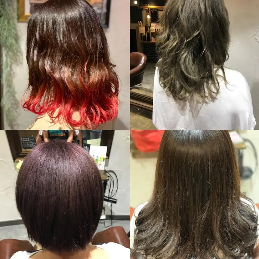 佐々木陸斗 ショート&メンズの掲載