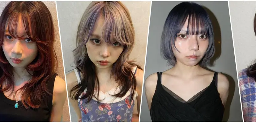 ケアブリーチ/派手髪 ダブルカラー/ナナの掲載