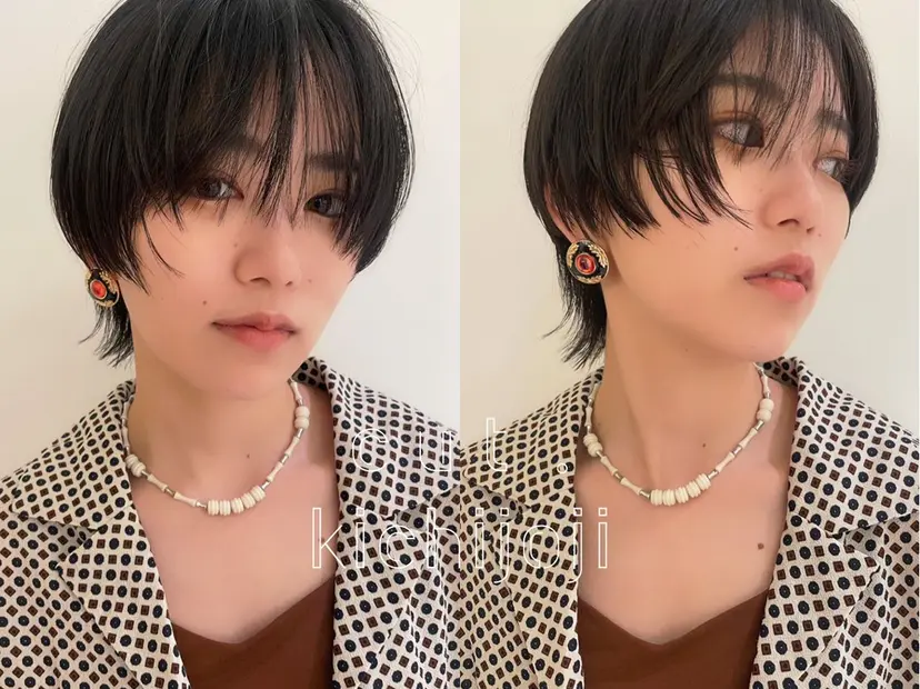 ショート/ボブ/ 吉祥寺/ryoの掲載