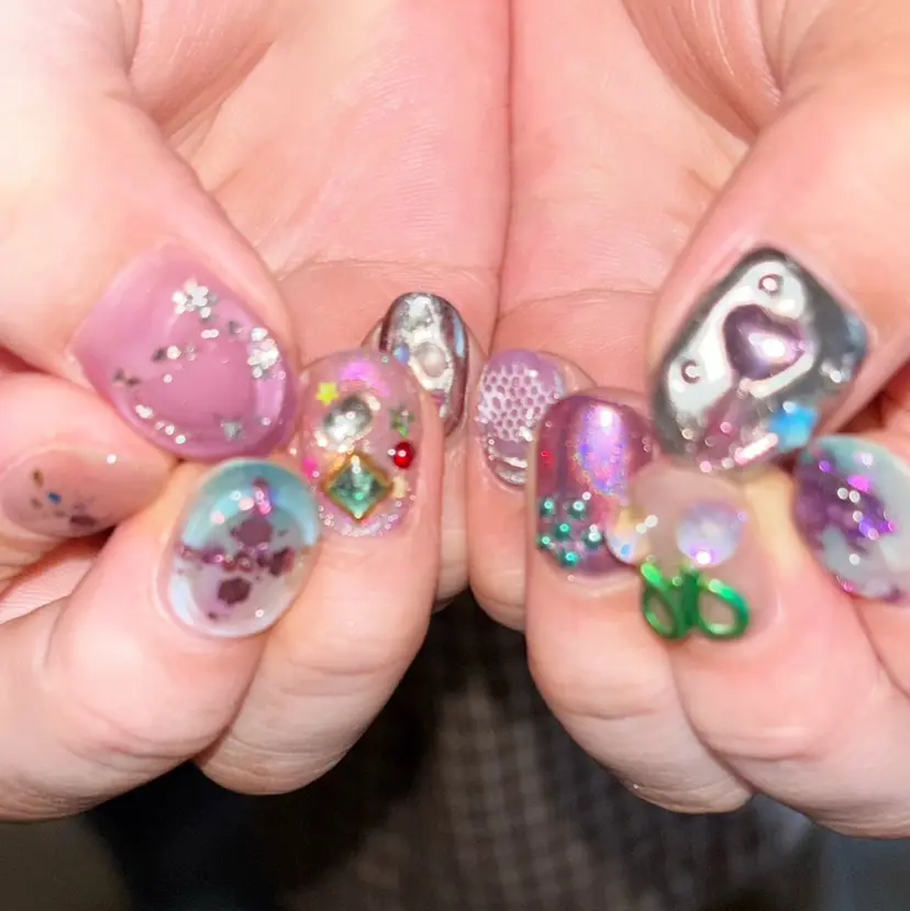 銀河屋 の猫nailの掲載