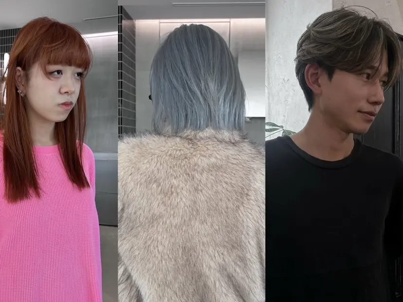 似合わせカラーカット / パーマ/Rinoの掲載