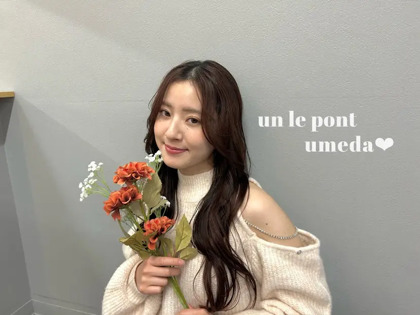 Himeka‎🤍 ブリーチなしカラー‎の掲載