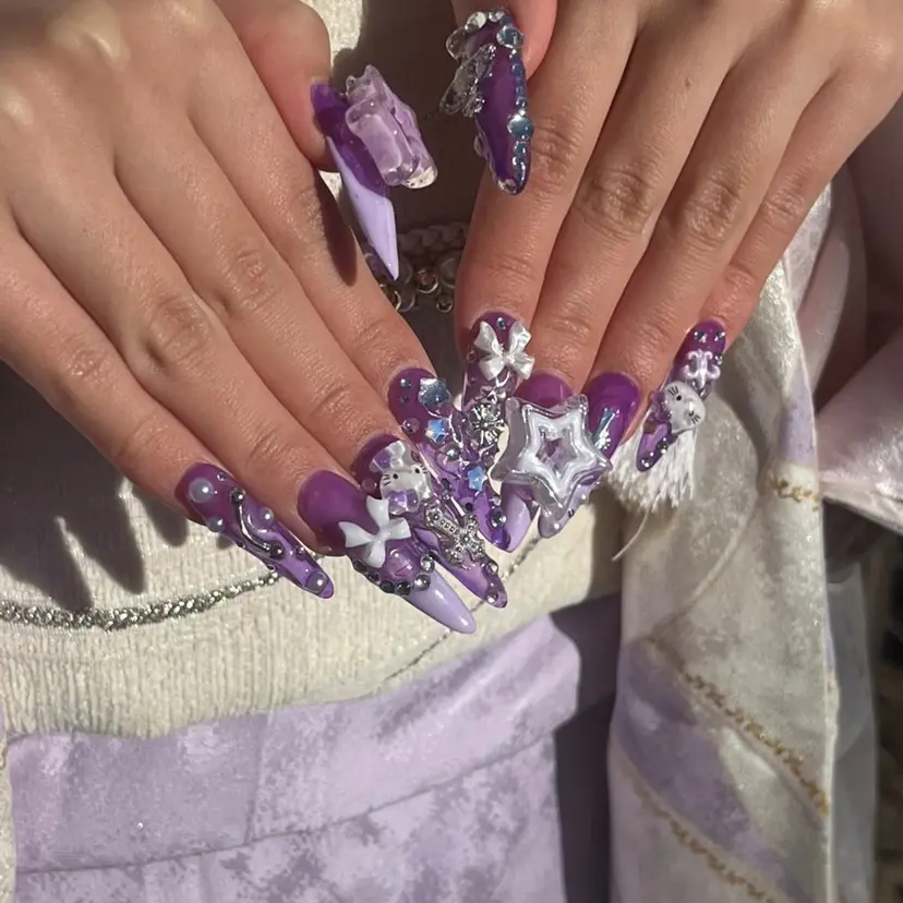 🐬Cxxu° Nail✝️の掲載