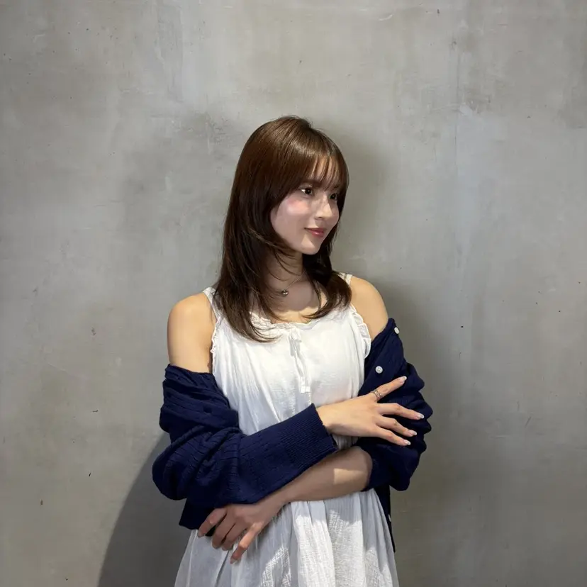 縮毛矯正 /艶カラー risako🫧の掲載