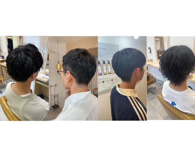 メンズカット/金山・ 栄美容院/田口流名の掲載