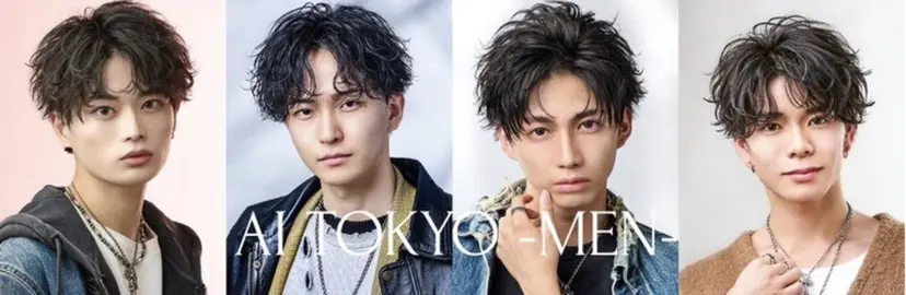 メンズ特化美容師 TOMOKIの掲載