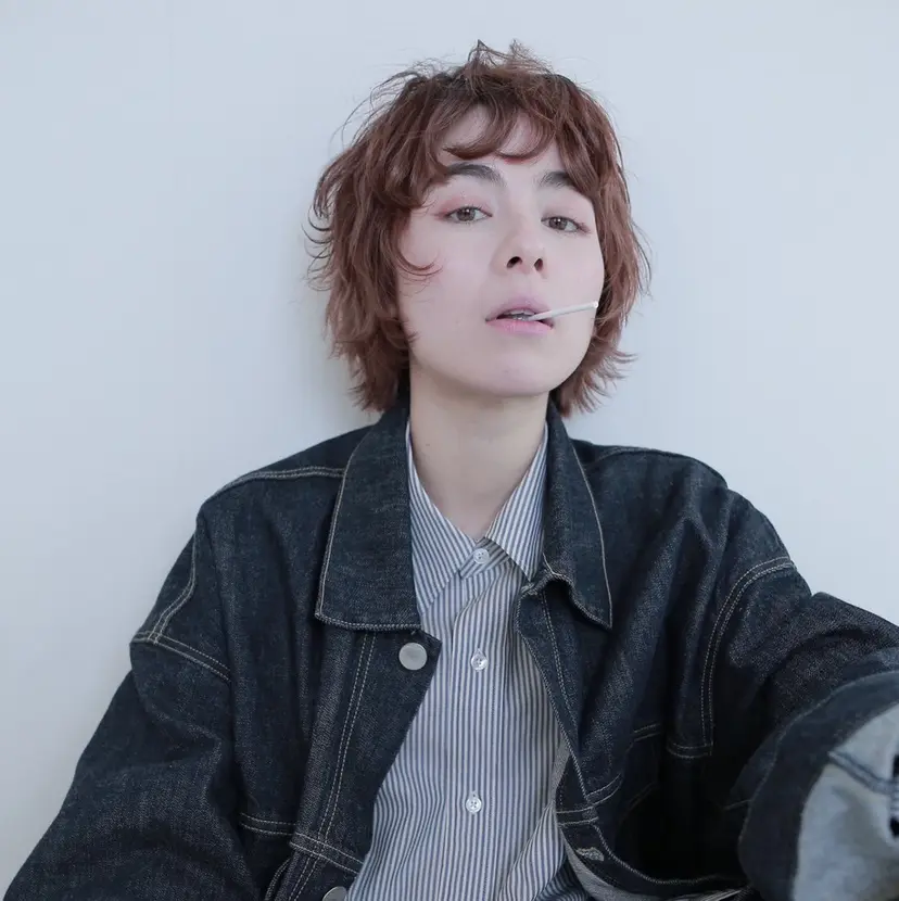 富原崇太/高畑/中川 /透明感カラーの掲載