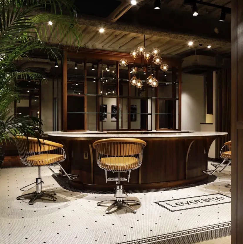 上質で綺麗な白髪染め 🌿透明感カラーの掲載