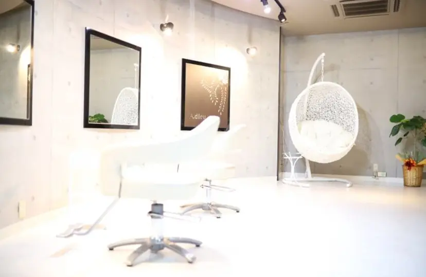 hair&spa ciel/川島 空の掲載