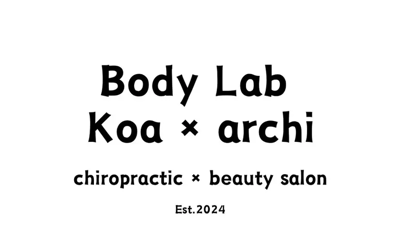 整体Body Lab koaの掲載