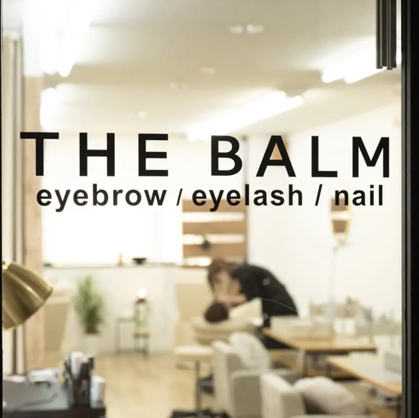 THE  BALM 🤍Miuruの掲載