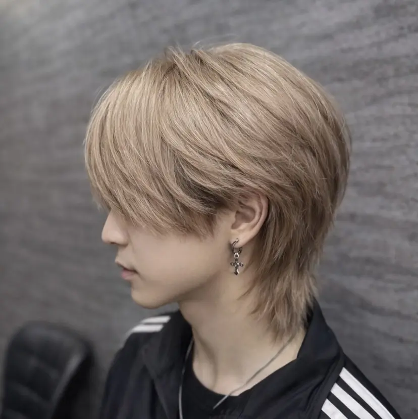 メンズウルフ🐺/ ブリーチ/MOMOの掲載