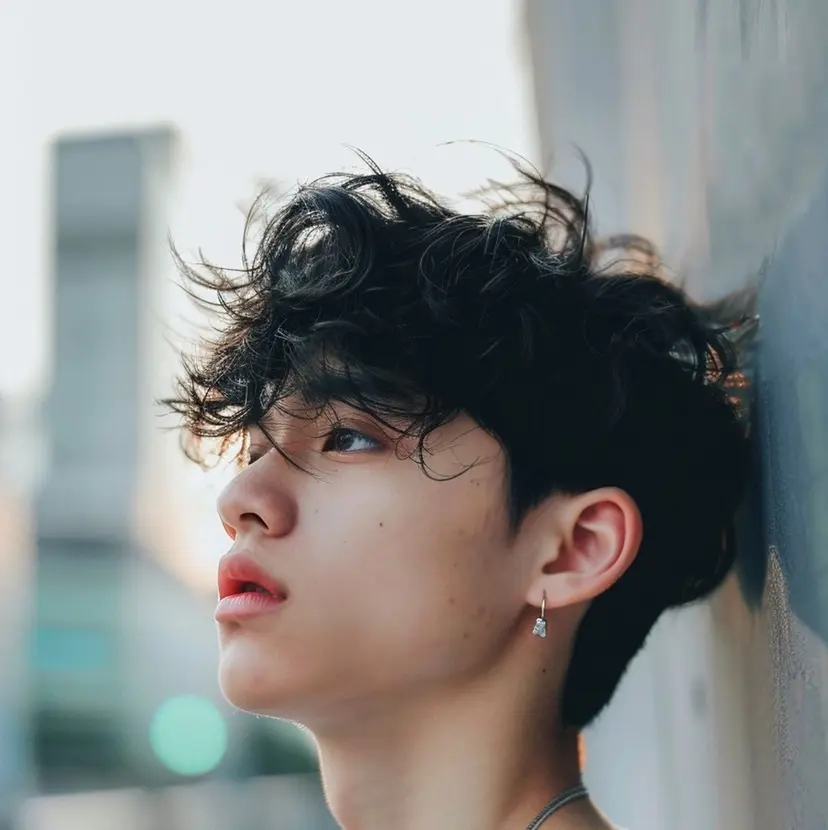 メンズパーマ/ YUTOの掲載