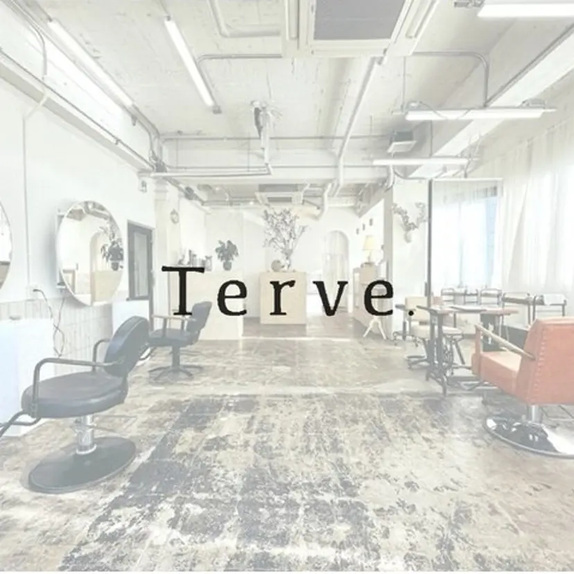 Terve. 赤松 メイの掲載