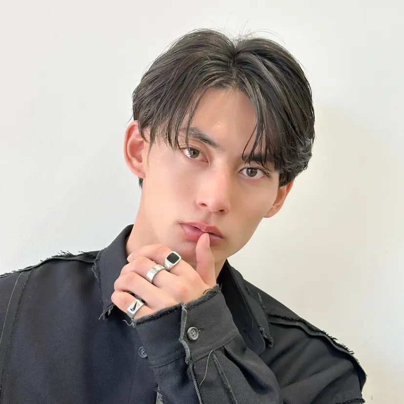 メンズ/渋谷/ かわかみひかるの掲載