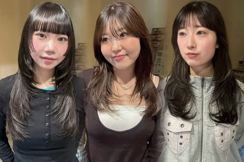 四日市/レイヤー /似合わせカットの掲載