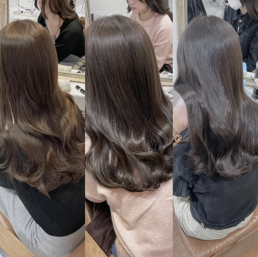 垢抜け似合わせカラー /梅田 /ayanaの掲載
