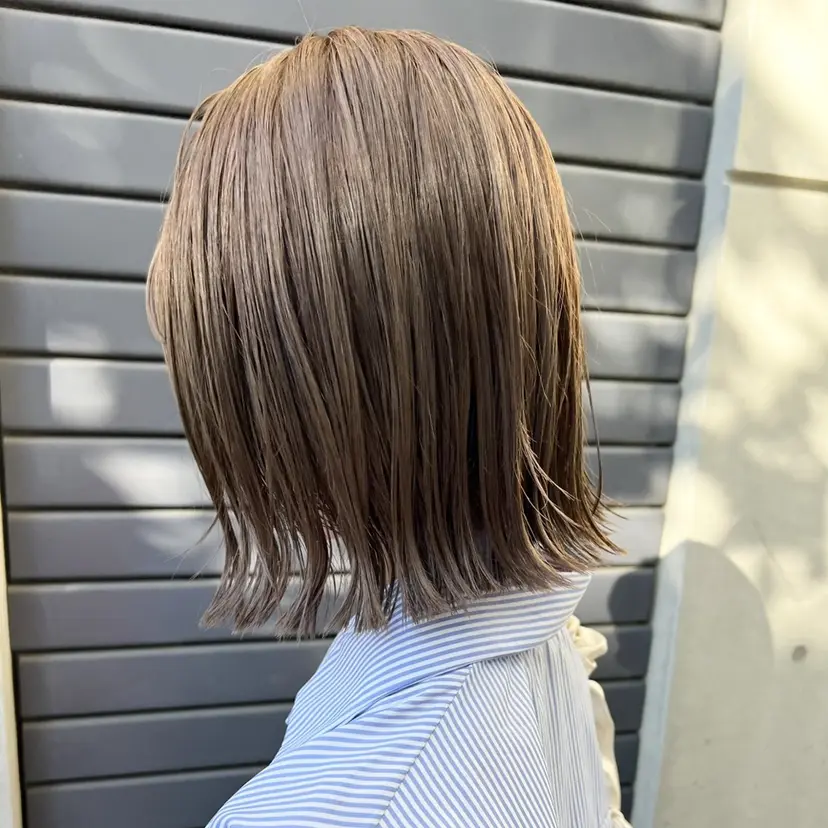 IKU ミニボブ名古屋の掲載