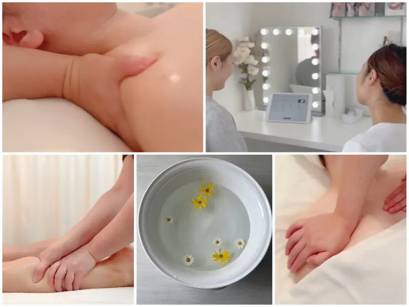 肌ケアサロン御経塚北 オタニハルナの掲載