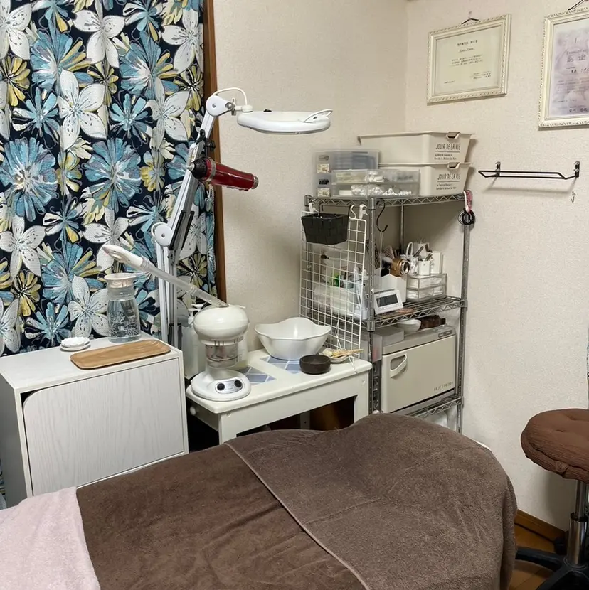 美肌脱毛・美肌を作る サロン　リジューブの掲載