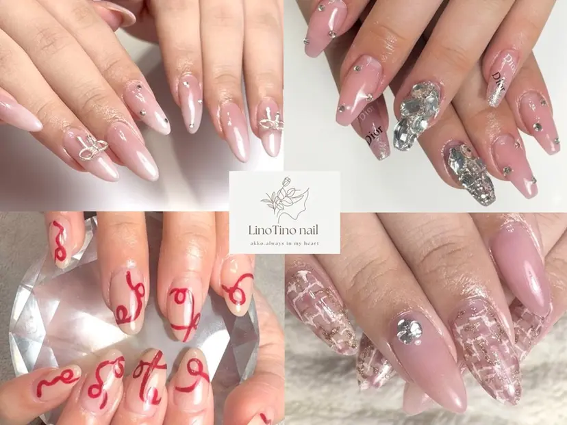 LinoTino nailの掲載